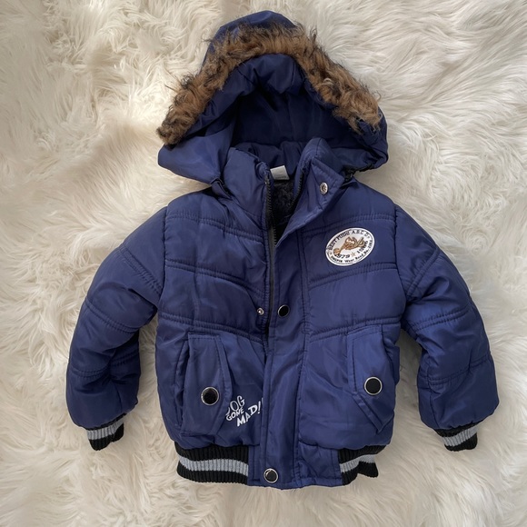 Jackets & Coats Toddler Puffer Jacket Poshmark